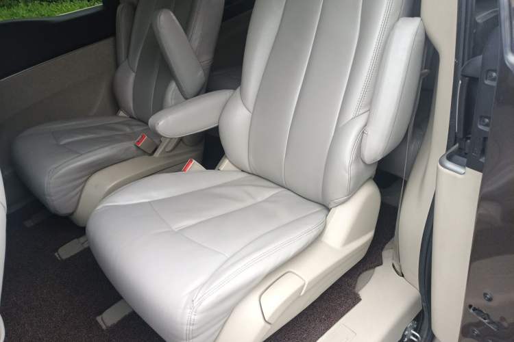 Used Buick GL8 2017 25S Comfort Version China V Standard
