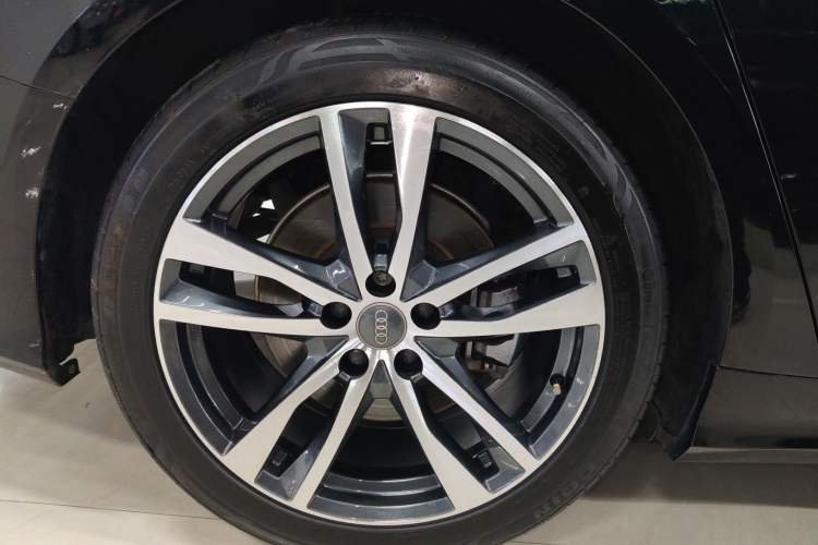 Used Audi A6L 2020 40 TFSI Luxury Dynamic Edition
