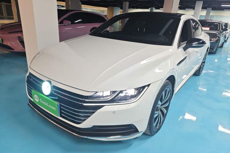 Used Volkswagen FAW-Volkswagen CC 2020 330TSI Glamour Edition China VI Standard