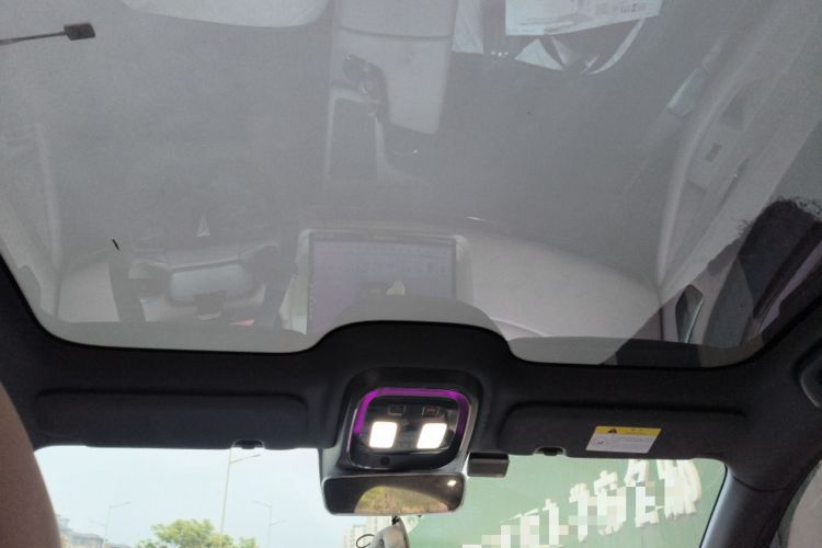 Used Deepal SL03 2022 1.5L 1200 Extended-Range Version Headliner