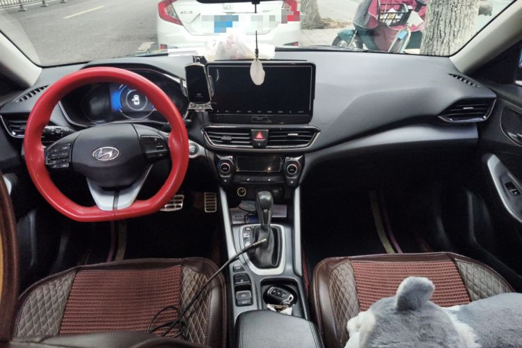 Used Hyundai Lafesta 2019 280TGDi Smart Speed Version China VI Standard