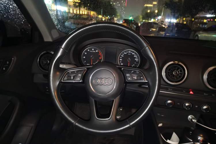 Used Audi A3 2019 Sportback 35 TFSI Fashion Edition China V
