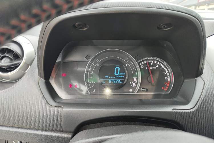 Used Great Wall M4 2012 1.5L Manual Luxury Version