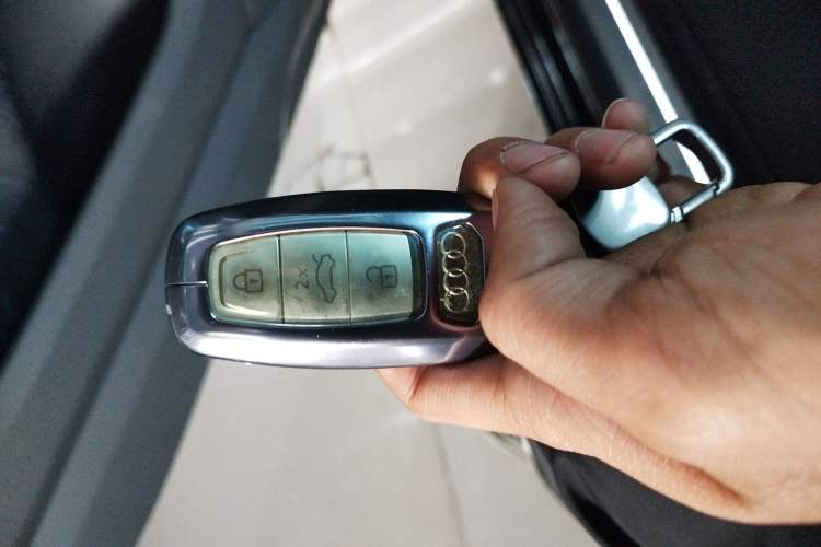 Used Audi A6L 2023 Revised 45 TFSI quattro Prestige Elegant Edition