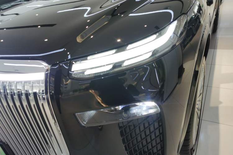 Used VOYAH Titan 2026 Model Max Left Front Headlight