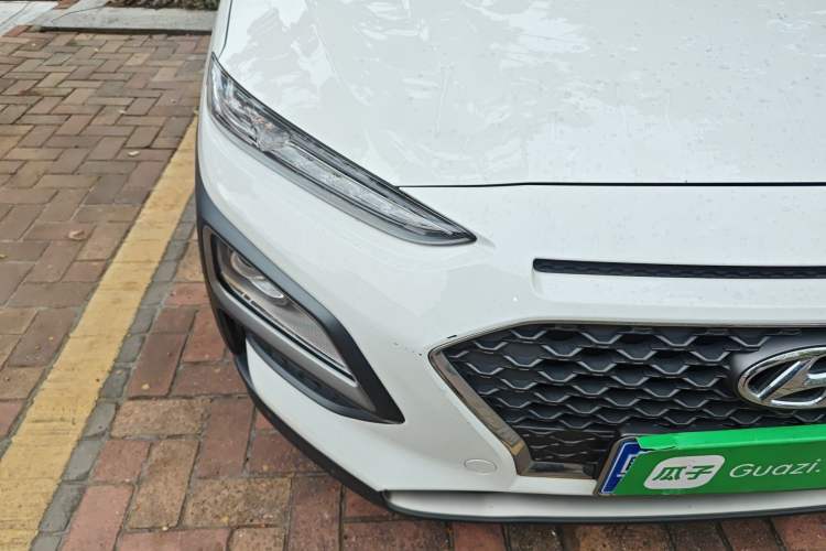 Used Hyundai ENCINO 2018 1.6T Dual-Clutch ZhiPao Edition China V Standard
