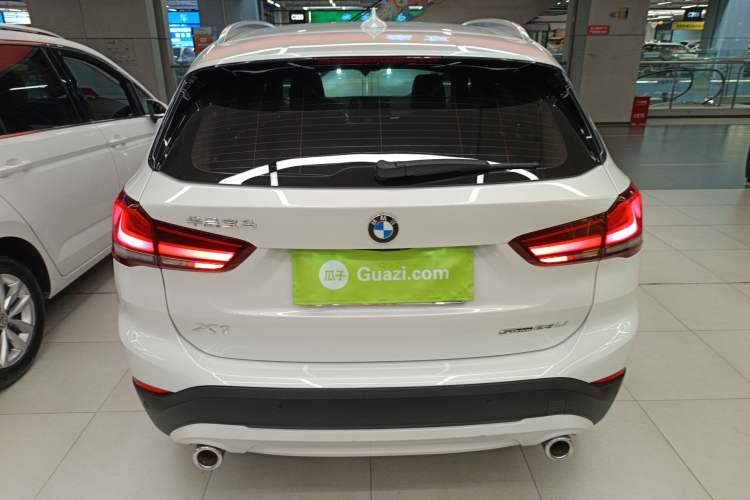 Used BMW X1 2021 Restyled sDrive25Li Leading Edition
