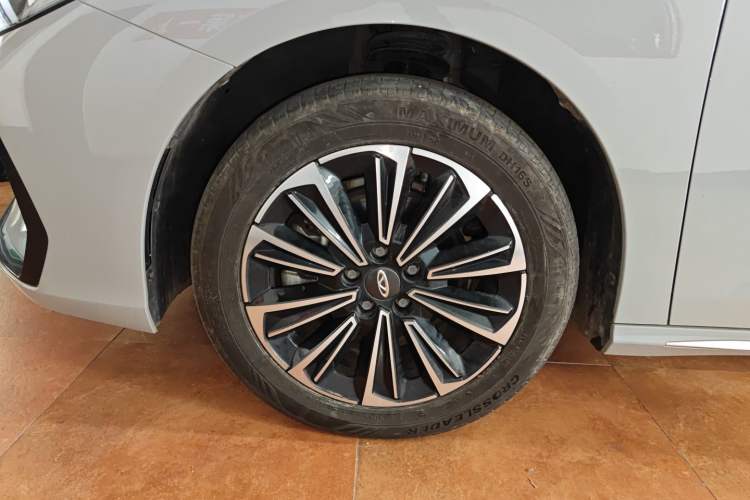 Used Chery Fengyun A8 2024 127 ZHU FENG Version Left Front Wheel Hub