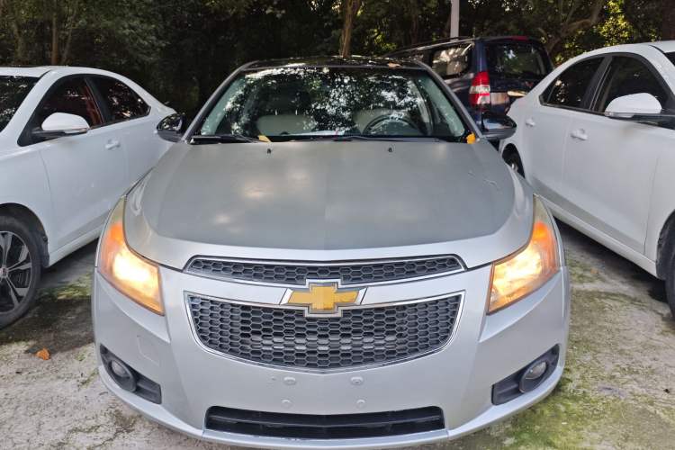 Used Chevrolet Cruze 2013 1.8L SE AT