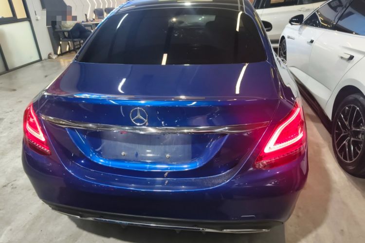 Used Mercedes-Benz C-Class 2019 C 260 L Sport Edition