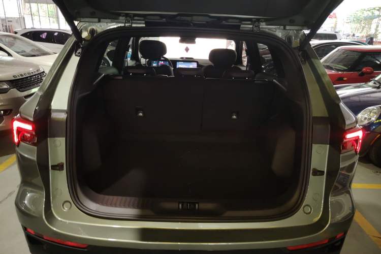 Used Ford Equator Sport 2025 EcoBoost 170 Prestige PLUS Trunk