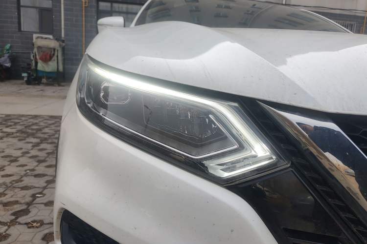 Used Nissan Qashqai 2019 2.0L CVT Luxury Edition
