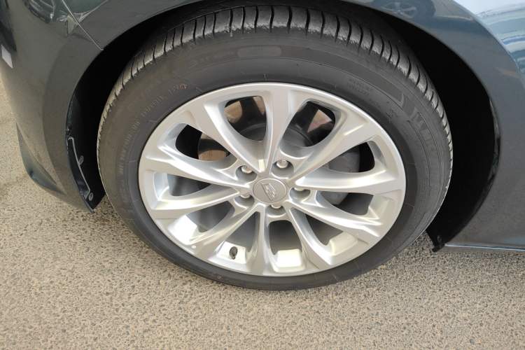 Used Cadillac CT5 2021 Revised 28T Luxury Version
