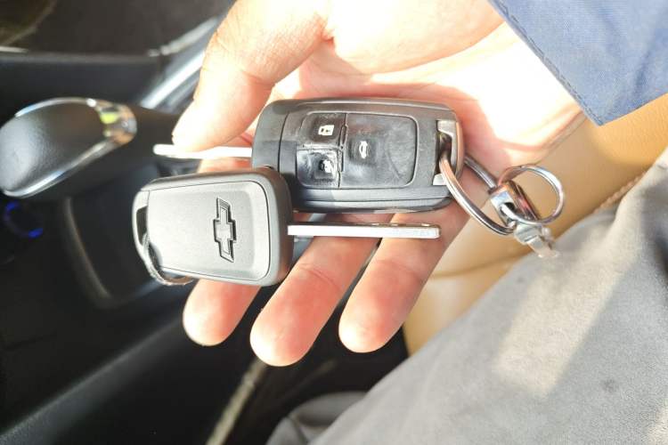 Used Chevrolet Cavalier 2016 1.5L Automatic Enjoyment Edition
