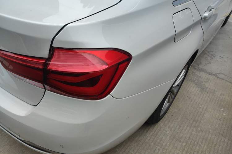 Used BMW 3 Series 2017 320Li Fashion Model
