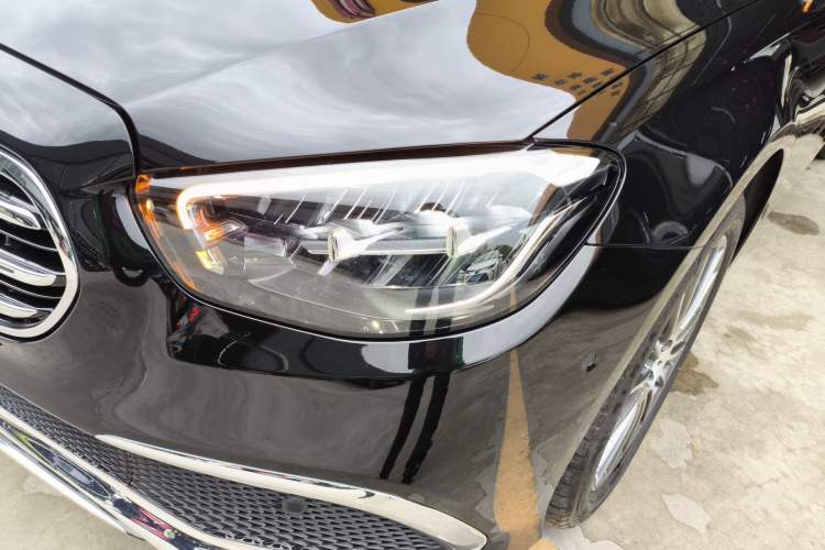 Used Mercedes-Benz E-Class 2022 Updated E 260 L