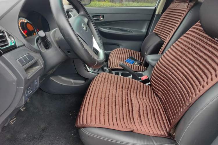 Used BYD F3 2020 1.5L Manual Luxury Edition
