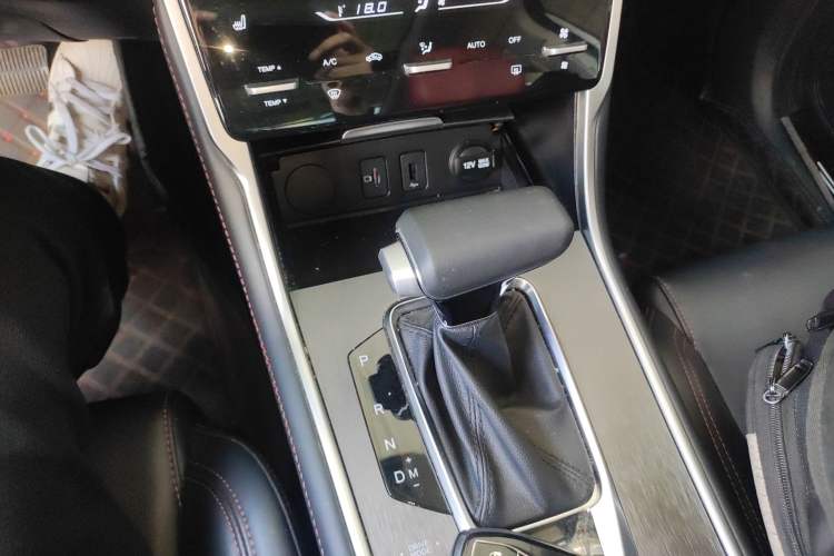 Used Changan CS75 2023 Enjoy Edition 1.5T DCT Prestige Version
