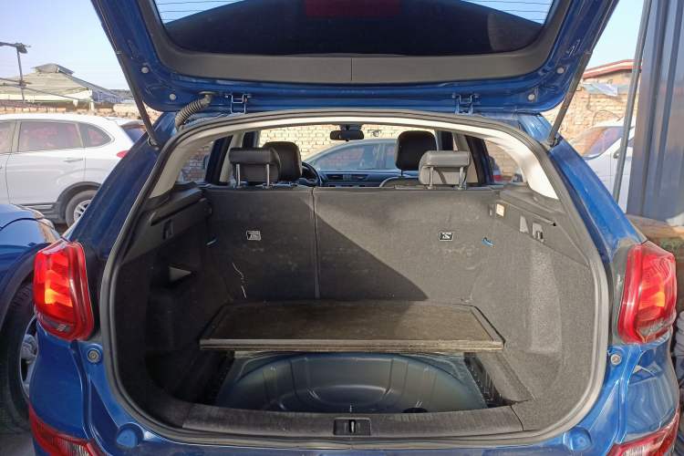 Used Qoros 5 2018 Revised Version 1.6T Automatic Leading Edition