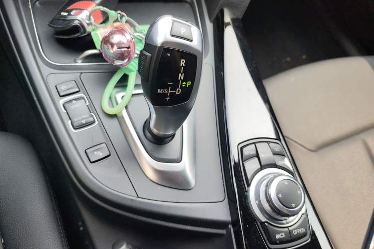 Used BMW 3 Series 2016 320Li Fashion Model