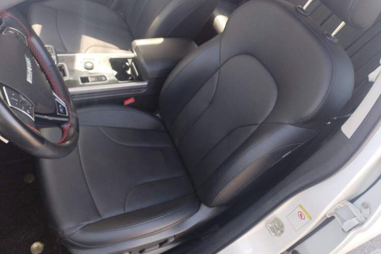 Used Haval H6 2018 Blue Label Sport Edition 1.5T Automatic Two-Wheel Drive Elite Model Left Front Seat