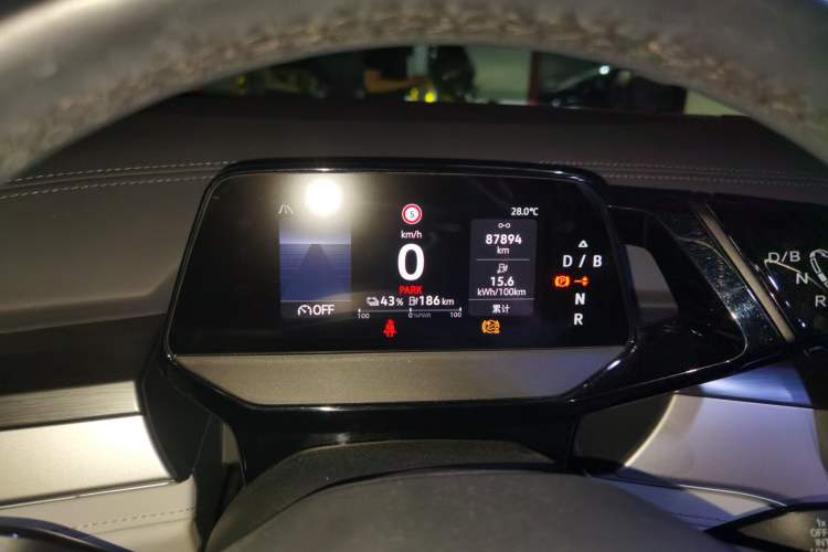 Used Volkswagen ID.6 CROZZ 2021 Standard Range PURE Edition
