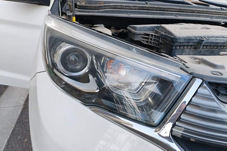 Used Chana Oushang A600 2018 1.6L Automatic Elite Model