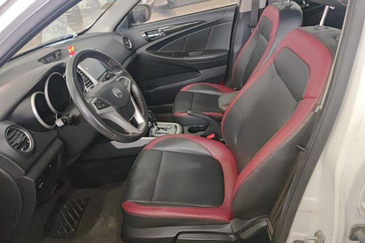 Used CHANGAN Eado 2013 1.6L Automatic Junku Model China IV Standard Left Front Seat