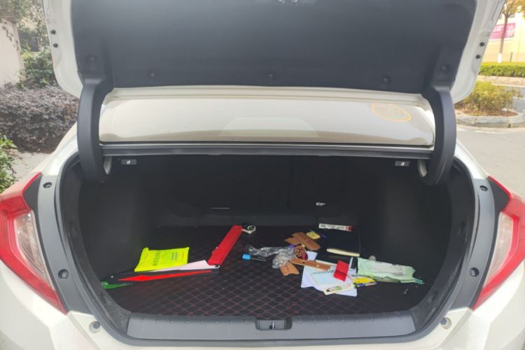 Used Honda Civic 2019 220TURBO CVT Dynamic Edition China VI