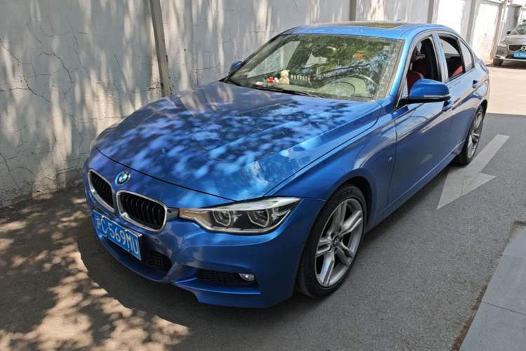 Used BMW 3 Series 2019 320i M Sport Package