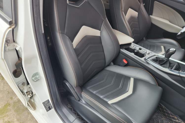 Used Cowin Xuandu 2021 1.5T Manual Bashe Edition
