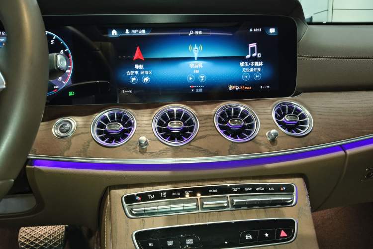 Used Mercedes-Benz E-Class 2023 Facelift E 260 L