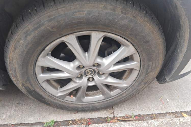 Used Mazda CX-4 2016 2.0L Automatic 2WD Blue Sky Dynamic Edition
