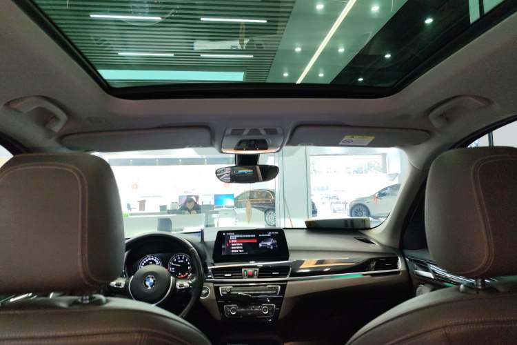 Used BMW X1 2021 sDrive20Li Premium Edition