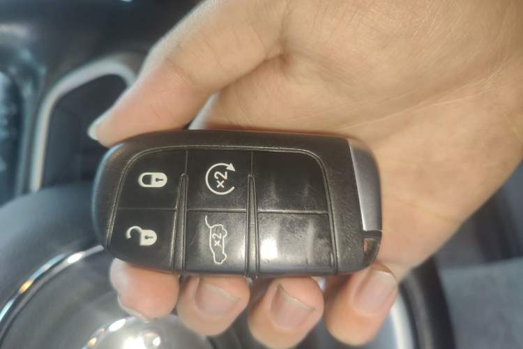 Used Jeep Compass 2017 200T Automatic Prestige Edition