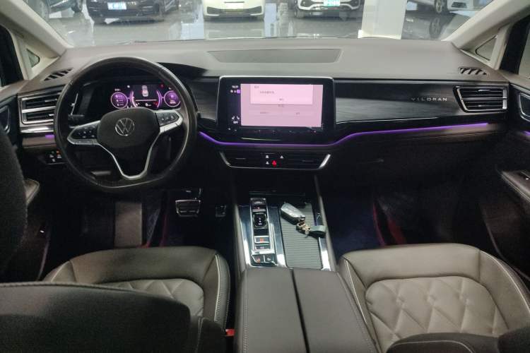 Used Volkswagen Viloran 2022 380TSI Prestige Edition