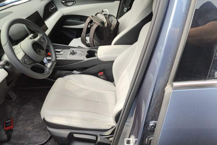 Used BYD Seal 06 New Energy 2024 DM-i 80KM Luxury Model Left Front Seat