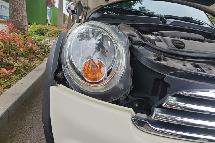 Used MINI 2013 1.6L ONE Limited Edition First Version
