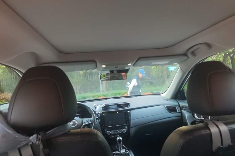 Used Nissan X-Trail 2020 2.0L XL Premium CVT 2WD SmartConnect Luxury Edition
