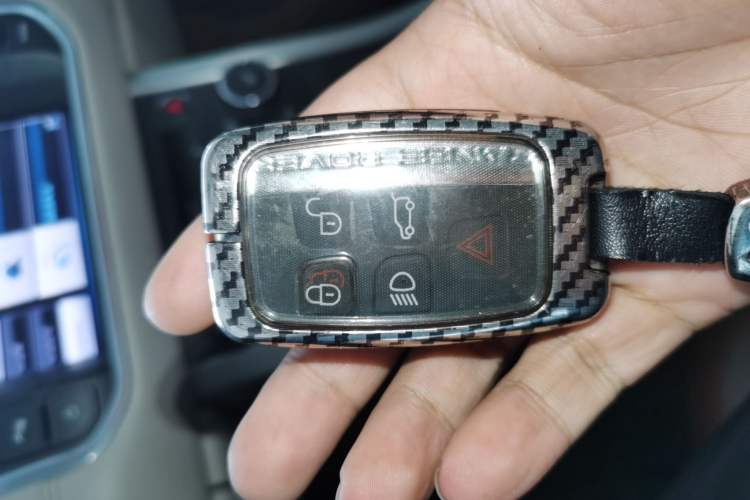 Used Land Rover Range Evoque 
