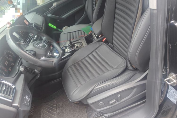 Used Audi Q5L 2021 45 TFSI Luxury Dynamic Edition