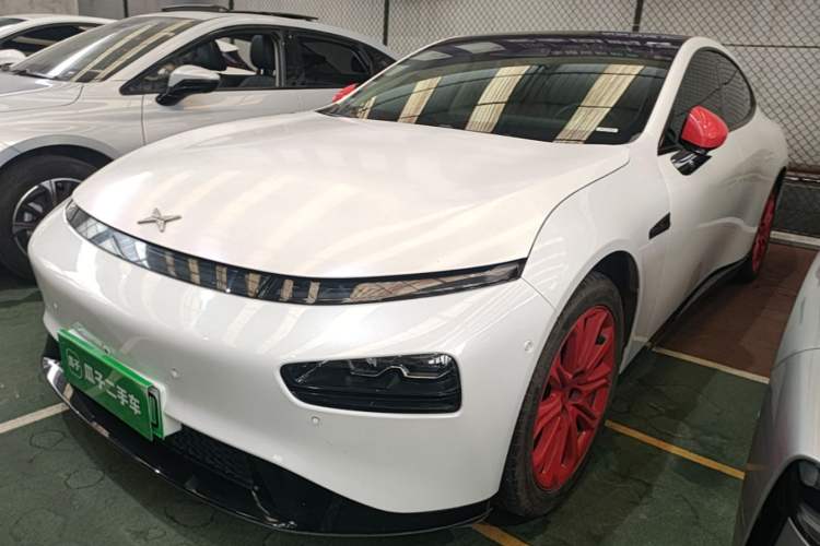 Used XPeng P7 2020 670E Guazi used car, China used car export, Used car for sale, Used  cars, Cheapest cars for sale