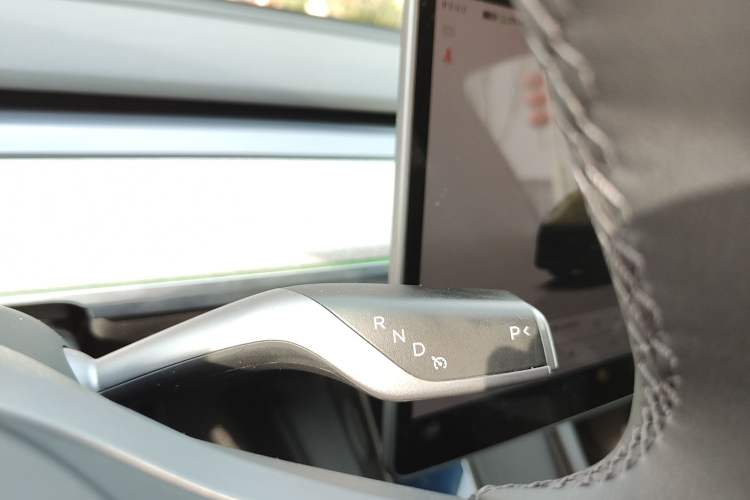 Used Tesla Model Y 2023 Rear-Wheel-Drive Version