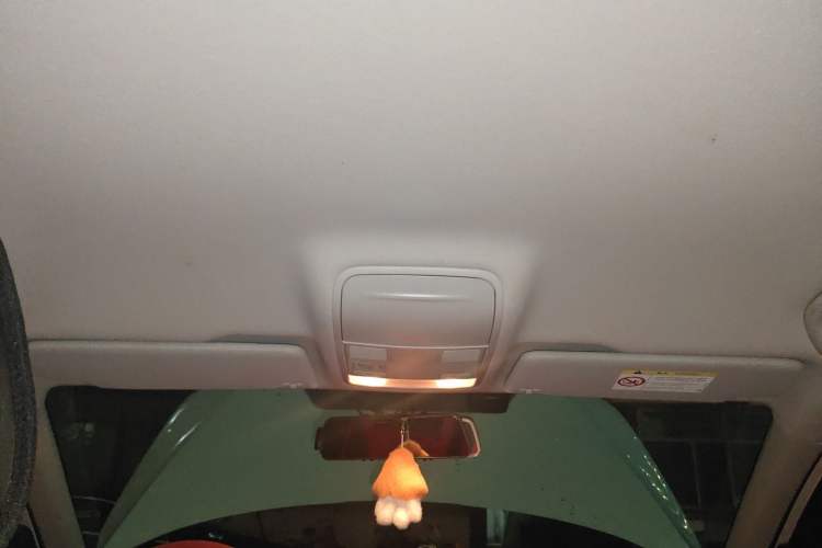 Used Skoda Octavia 2015 1.6L Manual Yijie Edition Headliner