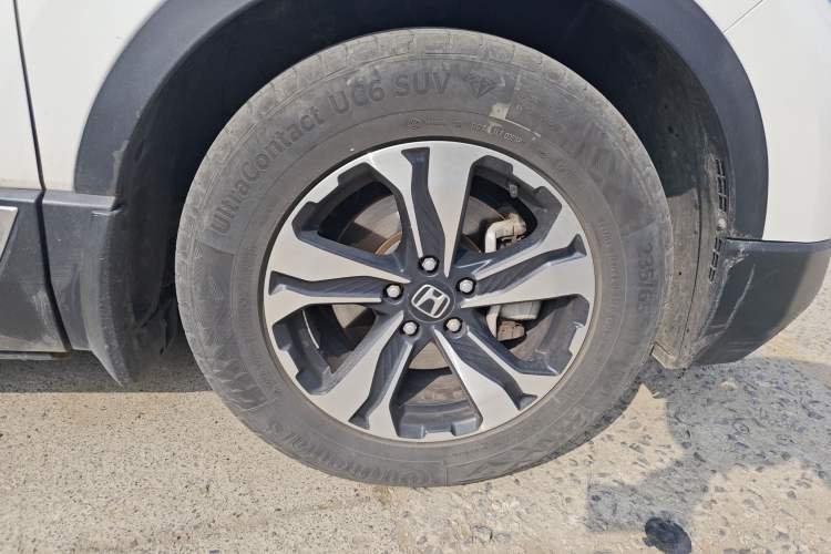 Used Honda CR-V 2019 240TURBO CVT 2WD Fashion Edition China VI