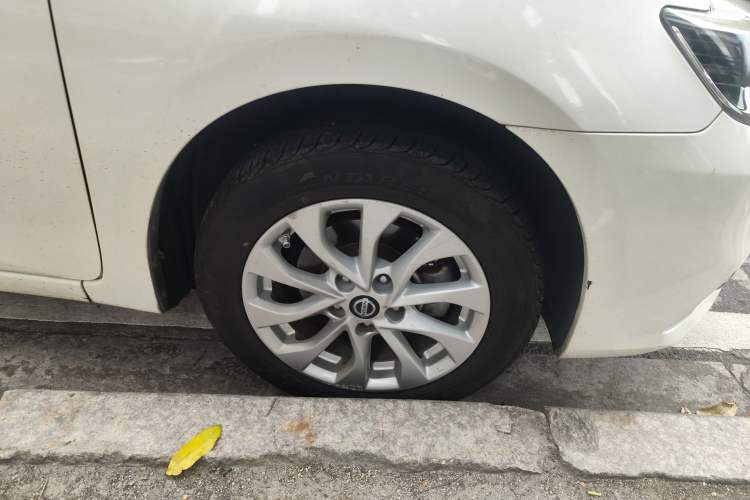 Used Nissan Sylphy 2016 1.6 XL CVT Luxury Edition
