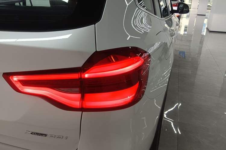 Used BMW X3 2020 xDrive28i Luxury Package
