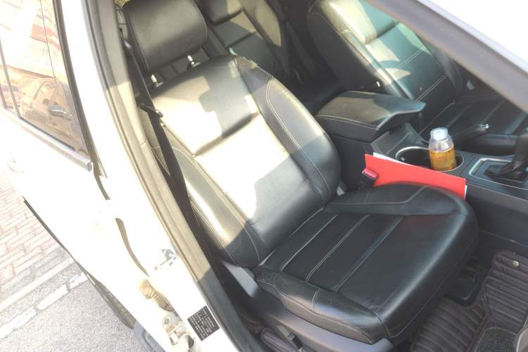 Used Ford Everest 2017 2.0T Gasoline Automatic 4x4 Flagship Edition 7 Seats
