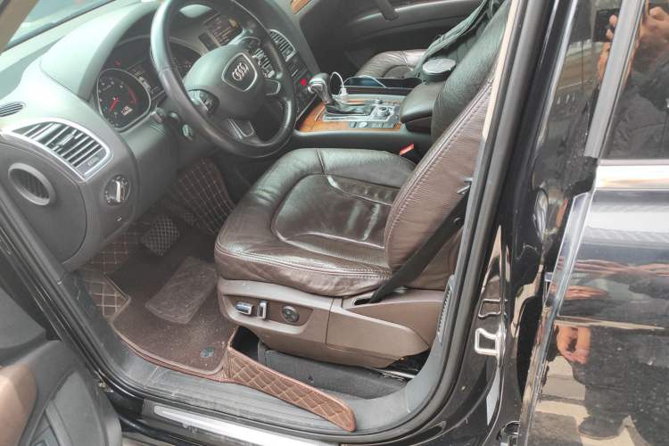 Used Audi Q7 2013 35 TFSI Ambition Edition