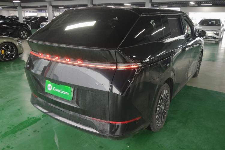 Used XPeng X9 2025 740 Ultra-Long Range Max
